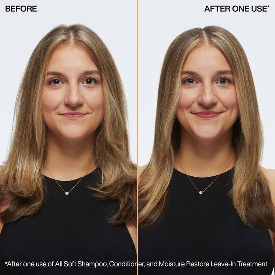 Redken All Soft Moisture Restore Leave-in Treatment