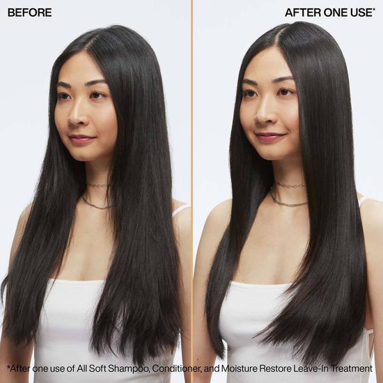 Redken All Soft Moisture Restore Leave-in Treatment