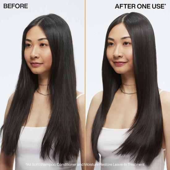 Redken All Soft Moisture Restore Leave-in Treatment