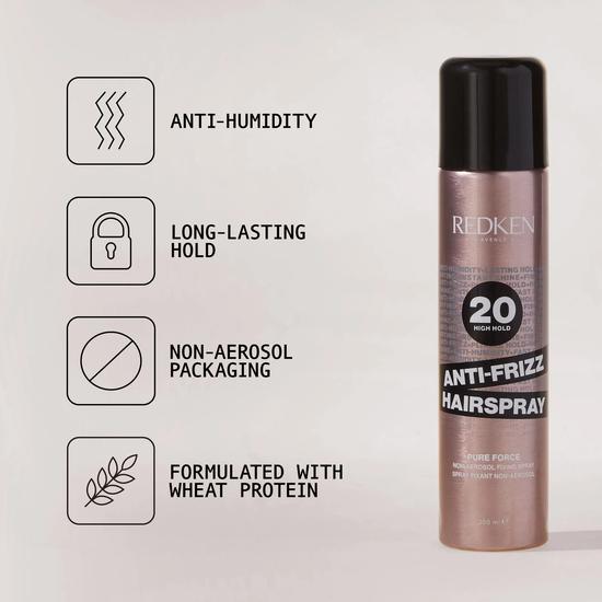 Redken Anti-Frizz Spray 250ml