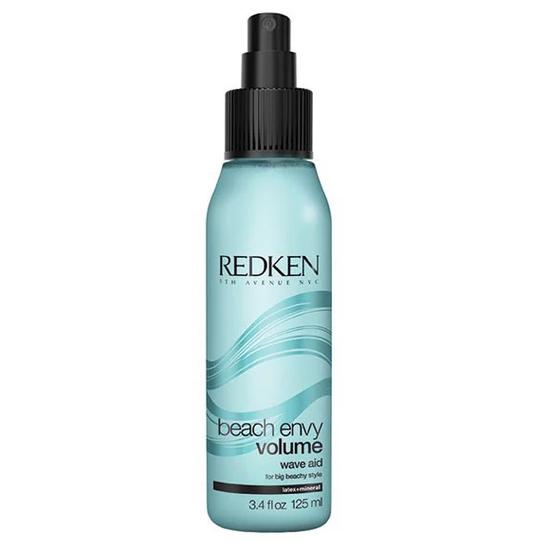 Redken Beach Envy Wave Aid Spray For Big Beachy Style 125ml