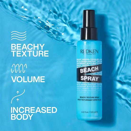 Redken Beach Spray Beachy Texture Spray