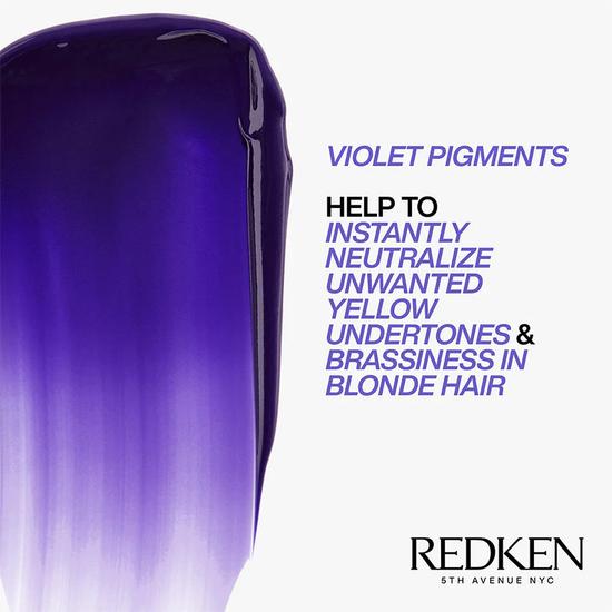 Redken Blondage Express Anti-Brass Mask 250ml