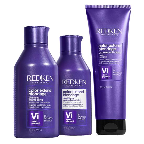 Redken Blondage Express Anti-Brass Mask 250ml