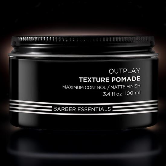 Redken Brews Outplay Texture Pomade