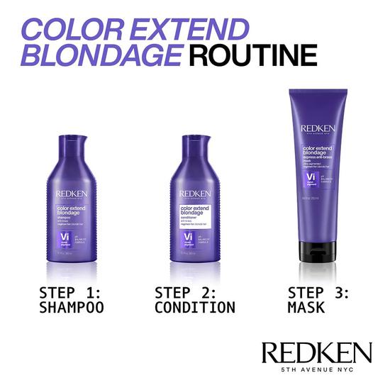 Redken Colour Extend Colour Extend Blondage Shampoo 1000ml