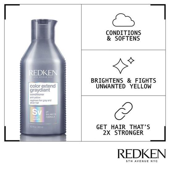 Redken Colour Extend Graydiant Conditioner 300ml