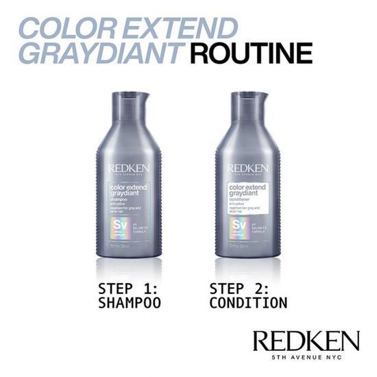 Redken Colour Extend Graydiant Conditioner 300ml