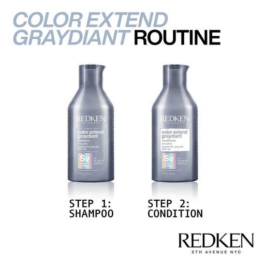 Redken Colour Extend Graydiant Shampoo 300ml