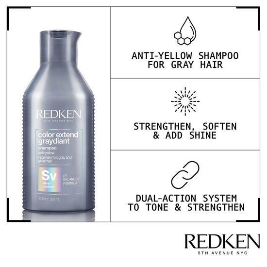Redken Colour Extend Graydiant Shampoo 300ml