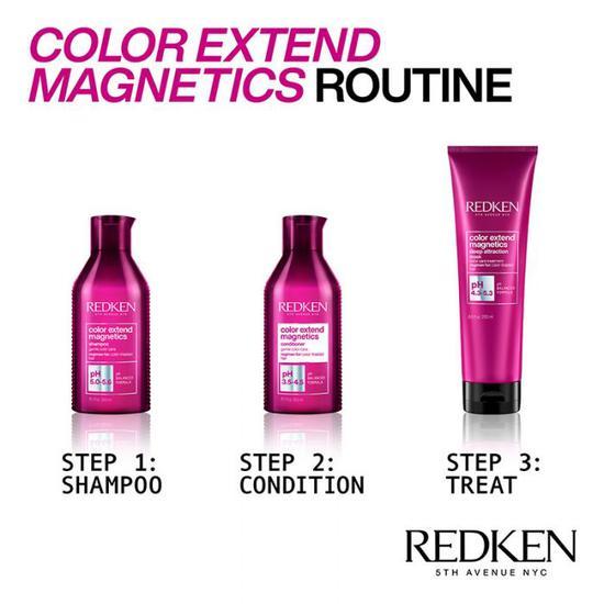 Redken Colour Extend Magnetics Deep Attraction Mask 250ml