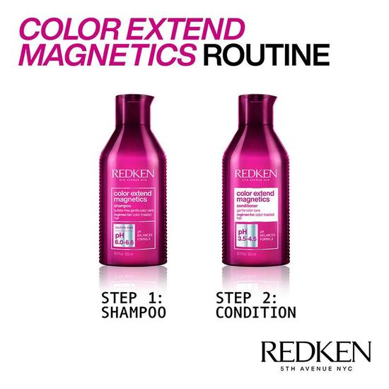 Redken Colour Extend Magnetics Shampoo 300ml