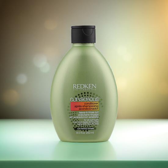 Redken Curvaceous Conditioner 250ml