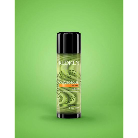 Redken Curvaceous Full Swirl Cream Serum 150ml