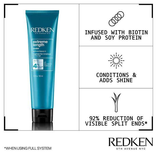 Redken Extreme Length Sealer Leave-in Treatment 150ml