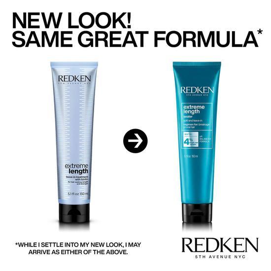Redken Extreme Length Sealer Leave-in Treatment 150ml