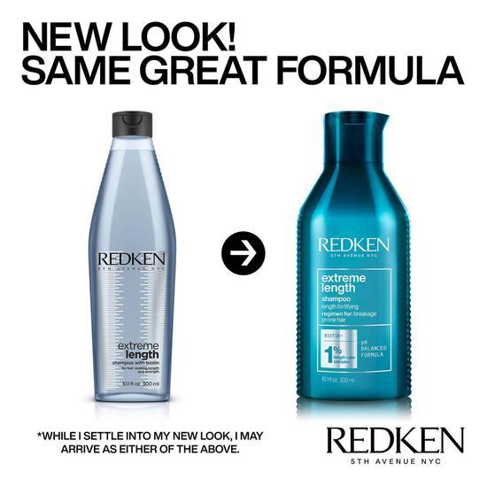 Redken Extreme Length Shampoo 300ml