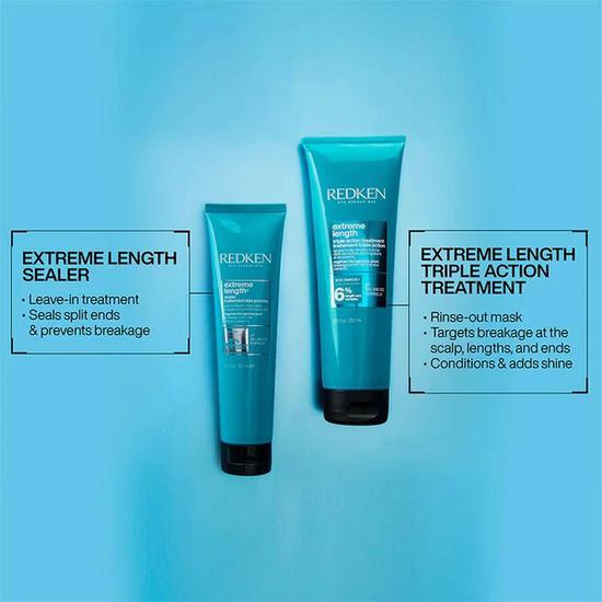 Redken Extreme Length Triple Action Treatment Mask 250ml