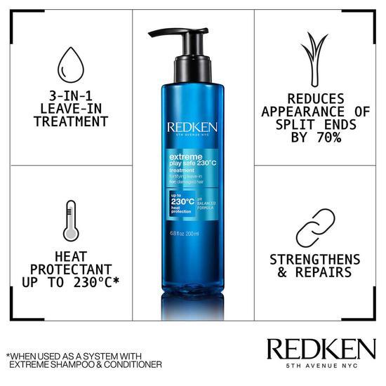 Redken Extreme Play Safe Treatment