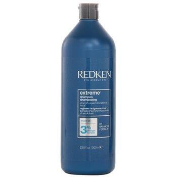 Redken Extreme Shampoo For Damaged Hair Salon Size 1000ml