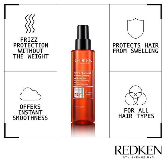 Redken Frizz Dismiss Instant Deflate Treatment