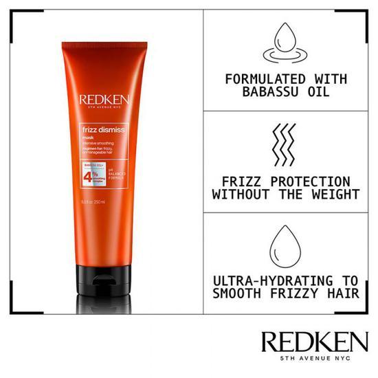 Redken Frizz Dismiss Mask