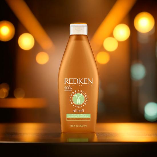 Redken Nature + Science All Soft Conditioner 250ml