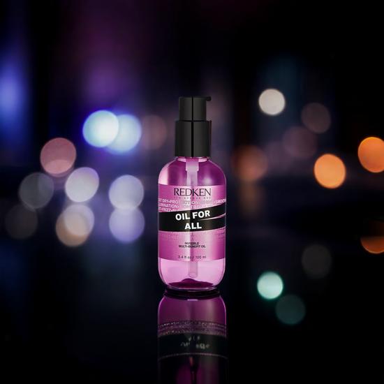 Redken Oil For All Multi-Benefit Hair Oil 100ml