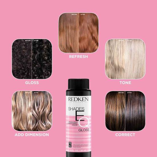 Redken Shades EQ 07G Saffron