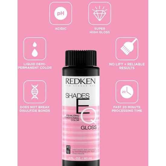 Redken Shades EQ 07G Saffron