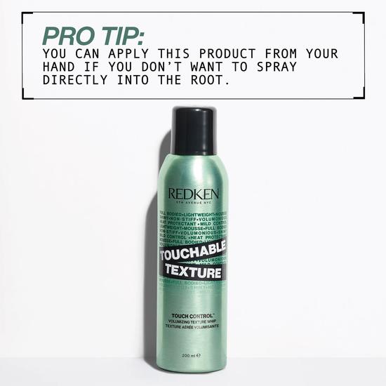 Redken Texturize Touchable Texture 200ml