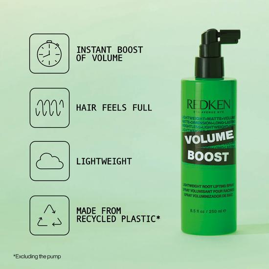 Redken Volume Boost Root Lifting Spray