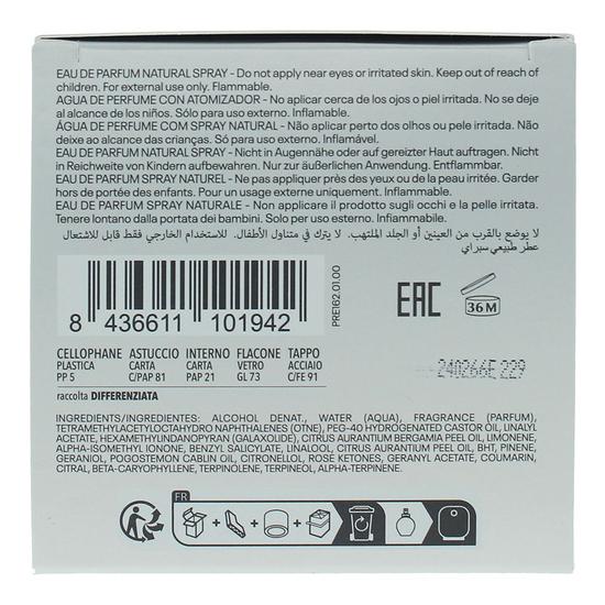 Reebok Iconic Statement White For Everyone Eau De Parfum 100ml