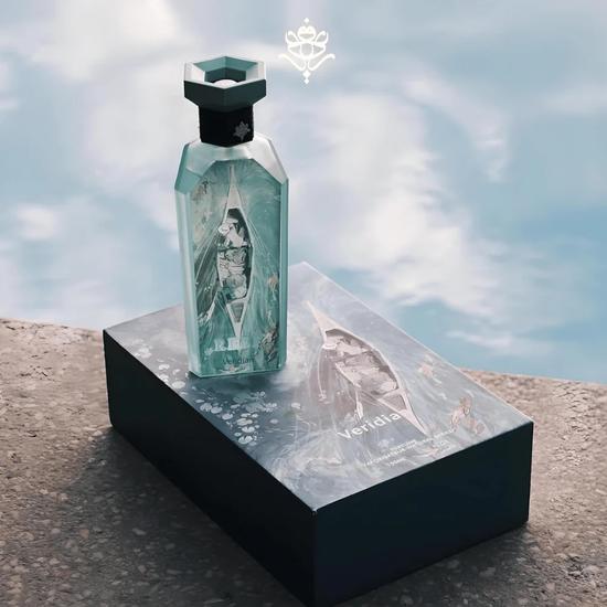 Reef Veridian Eau De Parfum 150ml