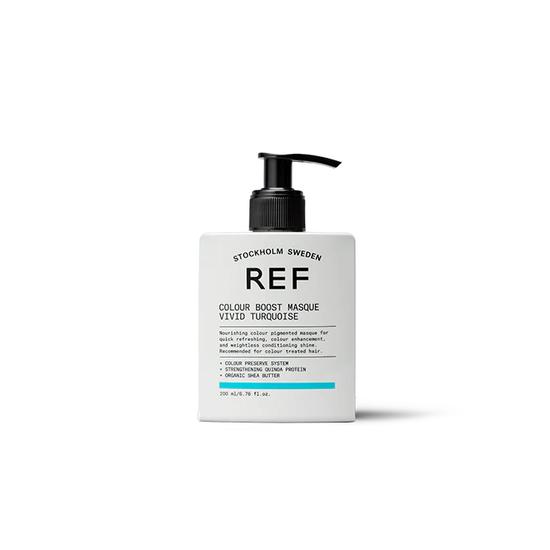 REF Colour Boost Masque Ash Blonde