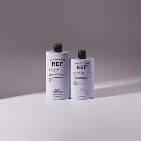 REF Cool Silver Shampoo 100ml