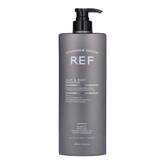 REF Hair & Body Shampoo 100ml