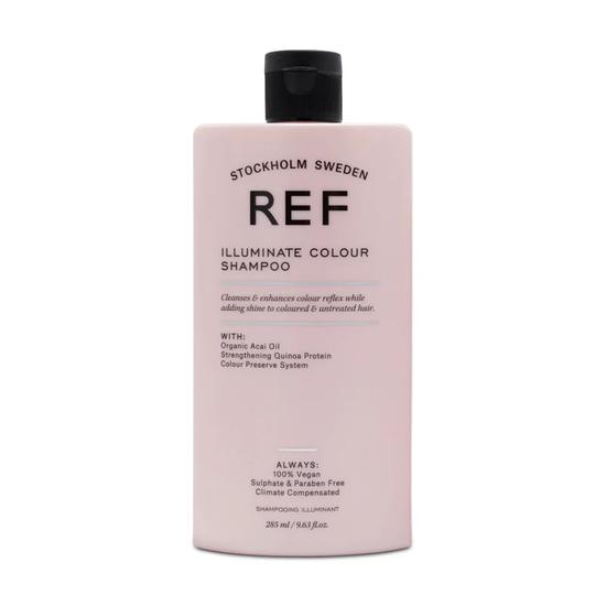 REF Illuminate Colour Hair Care Gift Set Shampoo & Conditioner & Shine Elixir