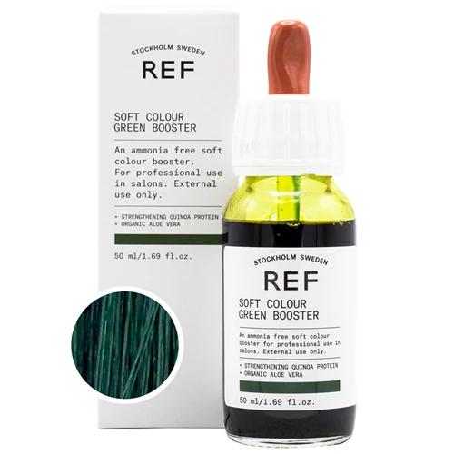 REF Soft Colour Booster Booster Blue