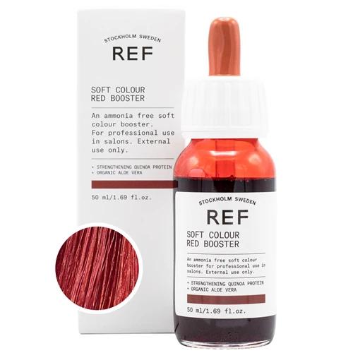 REF Soft Colour Booster Booster Blue