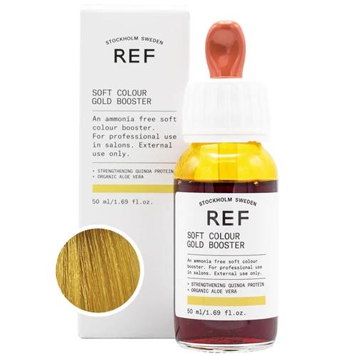REF Soft Colour Booster Booster Blue