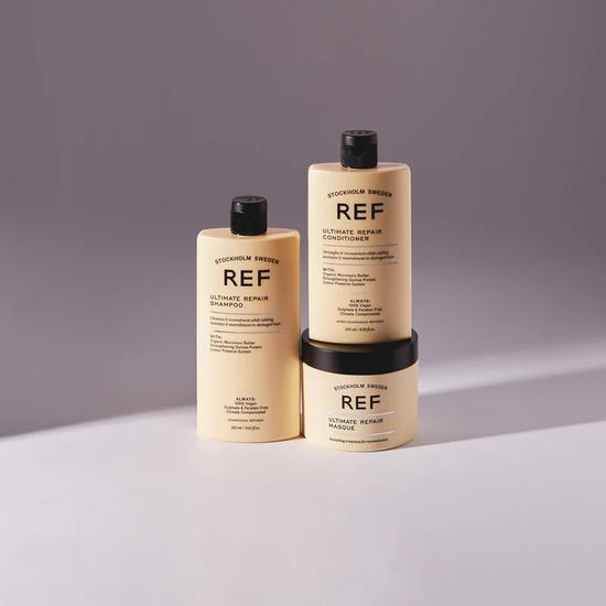 REF Ultimate Repair Shampoo 100ml