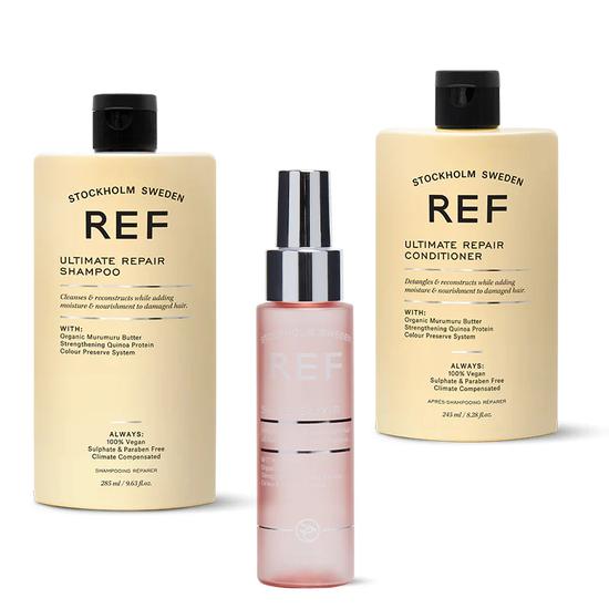 REF Ultimate Repair Trio Elixir Gift Set