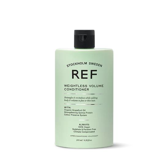 REF Weightless Volume Conditioner 100ml