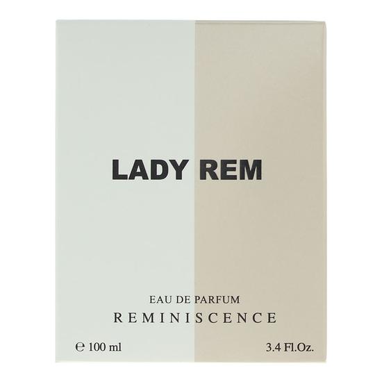 Reminiscence Lady Rem Eau De Parfum 100ml