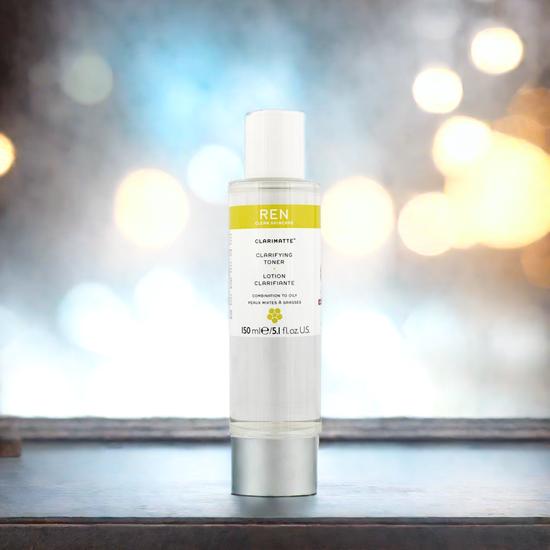 REN Clarimatte Clarifying Toner