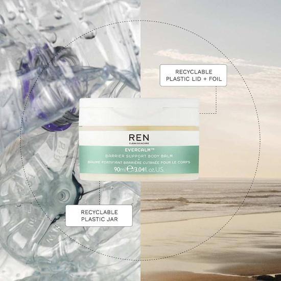 REN Evercalm Barrier Support Body Balm 90ml
