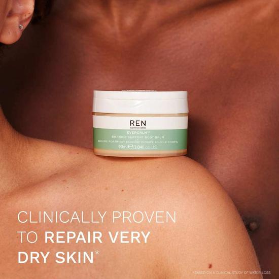 REN Evercalm Barrier Support Body Balm 90ml