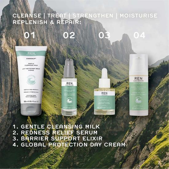 REN Evercalm Barrier Support Elixir 30ml