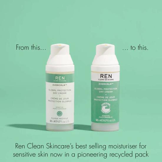 REN Evercalm Global Protection Day Cream 50ml